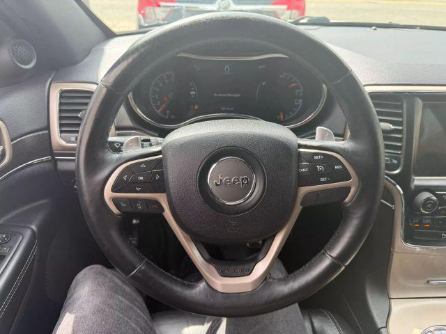 used 2015 Jeep Grand Cherokee car, priced at $14,499
