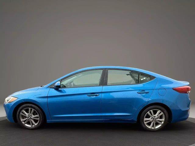 used 2017 Hyundai Elantra car, priced at $7,399