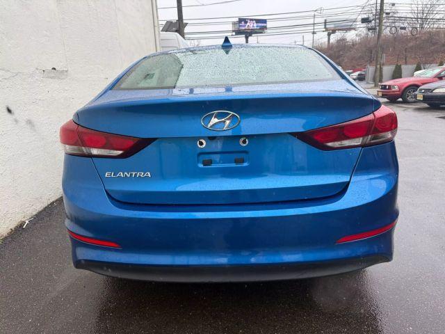 used 2017 Hyundai Elantra car, priced at $8,499
