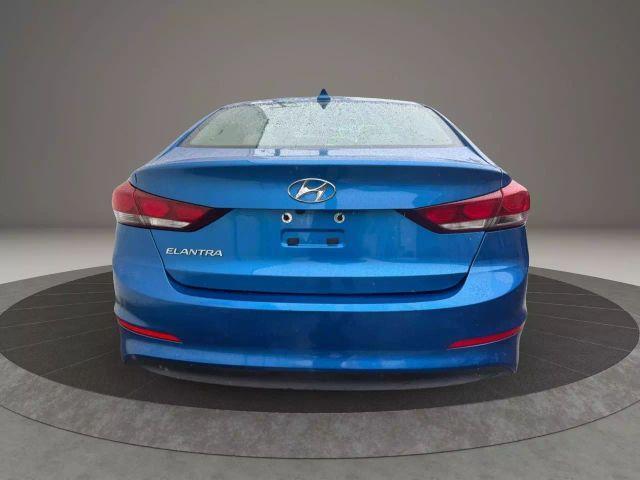 used 2017 Hyundai Elantra car, priced at $7,399
