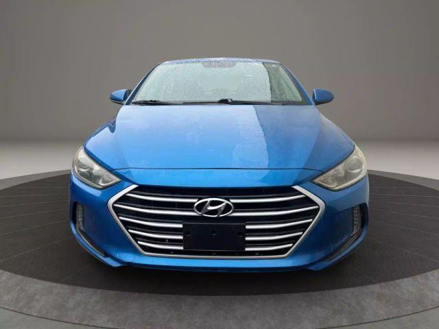 used 2017 Hyundai Elantra car, priced at $7,399