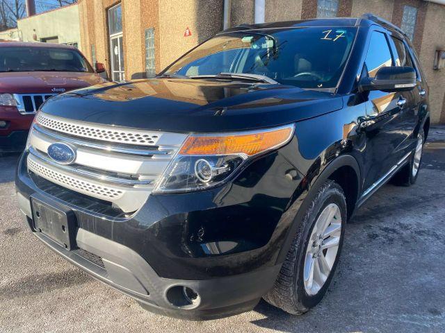 used 2014 Ford Explorer car, priced at $8,499