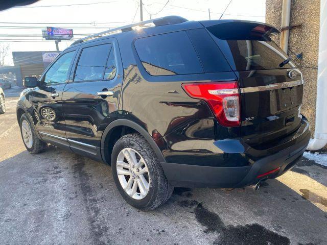 used 2014 Ford Explorer car, priced at $8,499