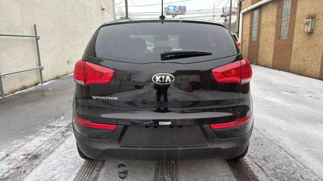 used 2016 Kia Sportage car, priced at $9,999