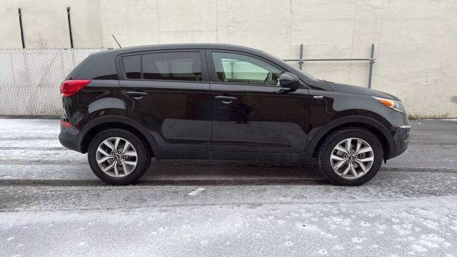 used 2016 Kia Sportage car, priced at $9,999