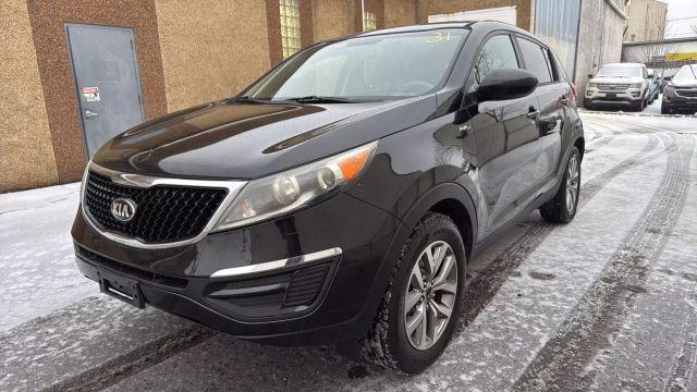 used 2016 Kia Sportage car, priced at $10,499