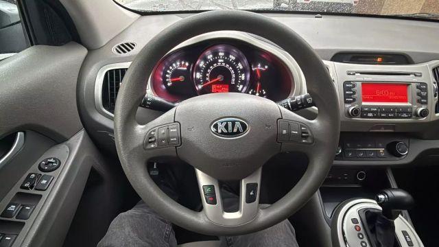 used 2016 Kia Sportage car, priced at $9,999