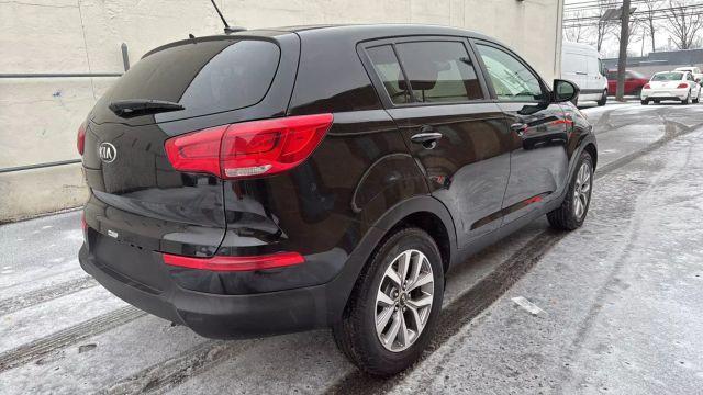 used 2016 Kia Sportage car, priced at $10,499