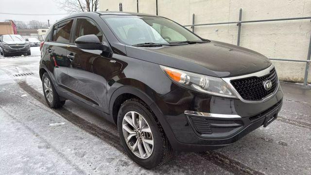 used 2016 Kia Sportage car, priced at $10,499