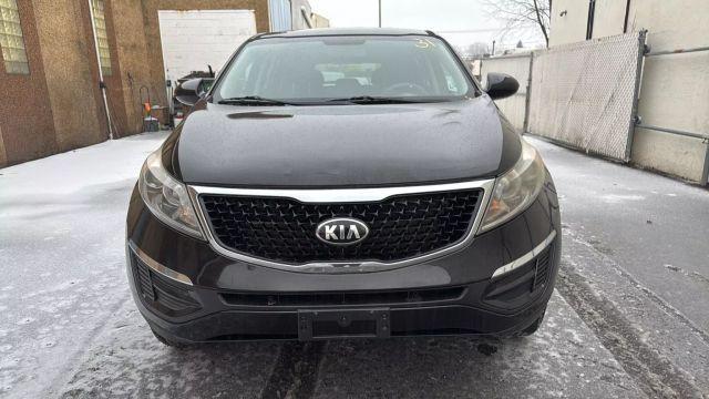 used 2016 Kia Sportage car, priced at $10,499