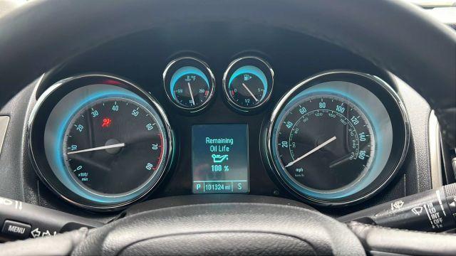 used 2016 Buick Verano car, priced at $8,999
