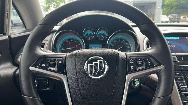 used 2016 Buick Verano car, priced at $8,999