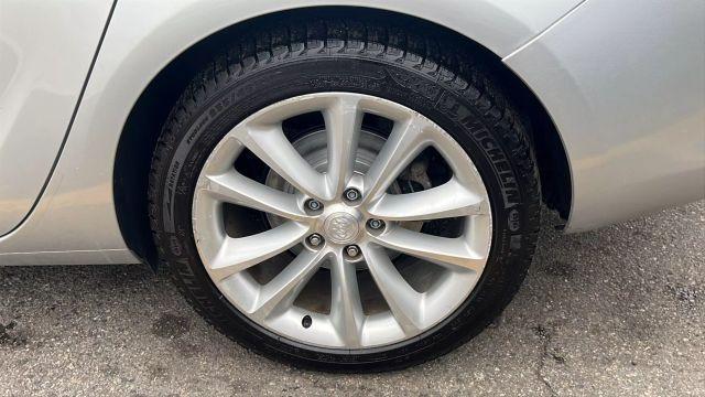 used 2016 Buick Verano car, priced at $8,999