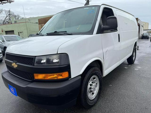 used 2019 Chevrolet Express 2500 car, priced at $18,299