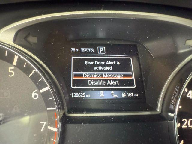 used 2018 Nissan Pathfinder car, priced at $9,899