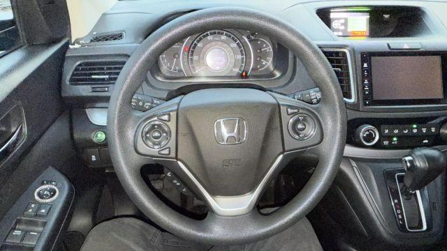 used 2015 Honda CR-V car, priced at $6,699