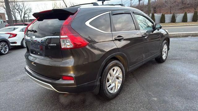 used 2015 Honda CR-V car, priced at $6,699