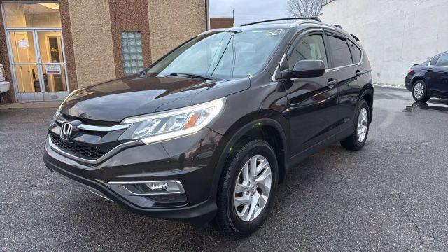 used 2015 Honda CR-V car, priced at $6,699