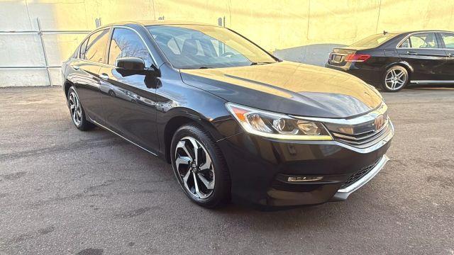 used 2017 Honda Accord car, priced at $12,999