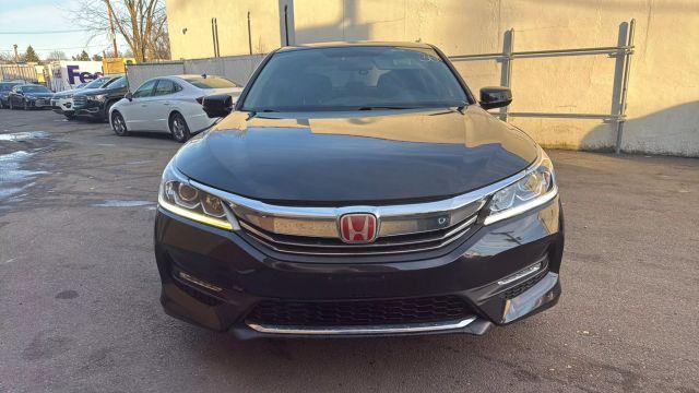 used 2017 Honda Accord car, priced at $12,999