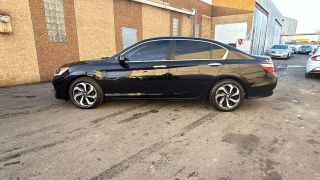 used 2017 Honda Accord car, priced at $12,999