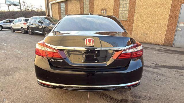 used 2017 Honda Accord car, priced at $12,999