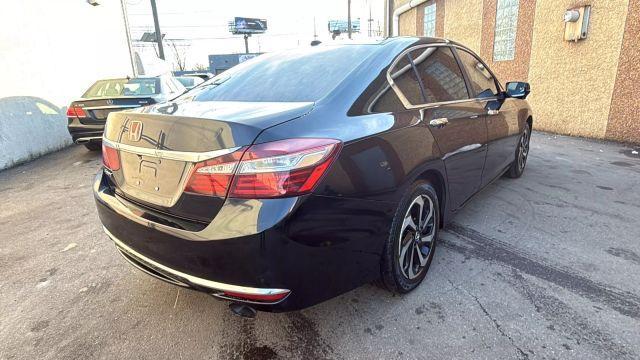 used 2017 Honda Accord car, priced at $12,999