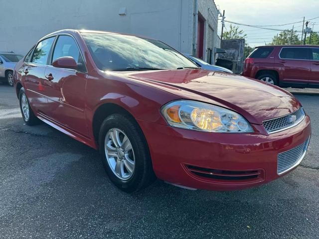 used 2013 Chevrolet Impala car, priced at $4,599