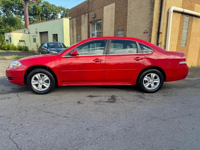 used 2013 Chevrolet Impala car, priced at $4,599