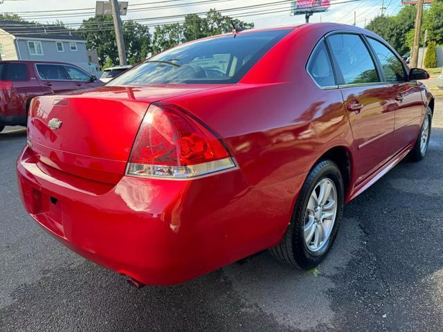 used 2013 Chevrolet Impala car, priced at $4,599