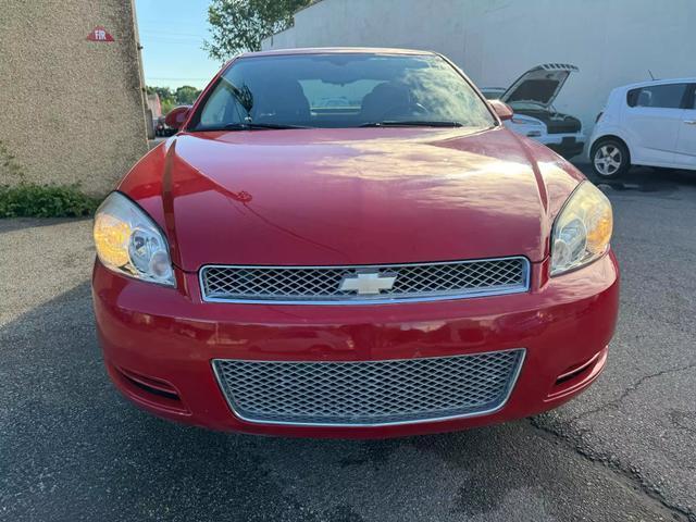 used 2013 Chevrolet Impala car, priced at $4,599