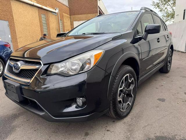 used 2015 Subaru XV Crosstrek car, priced at $8,599