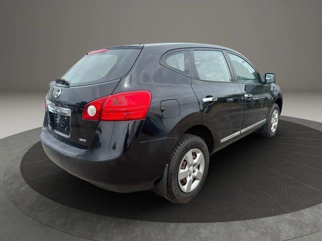 used 2014 Nissan Rogue Select car, priced at $5,999