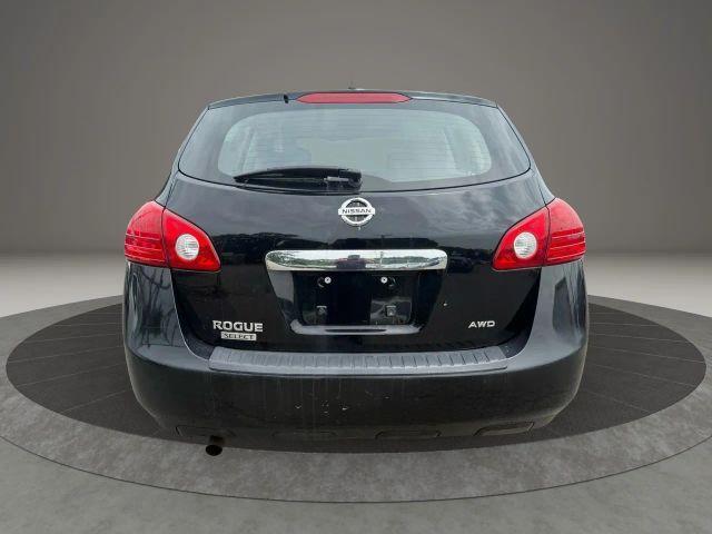 used 2014 Nissan Rogue Select car, priced at $5,999
