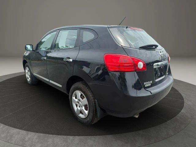 used 2014 Nissan Rogue Select car, priced at $5,999
