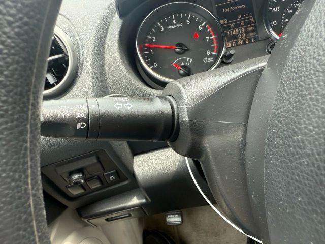 used 2014 Nissan Rogue Select car, priced at $5,999