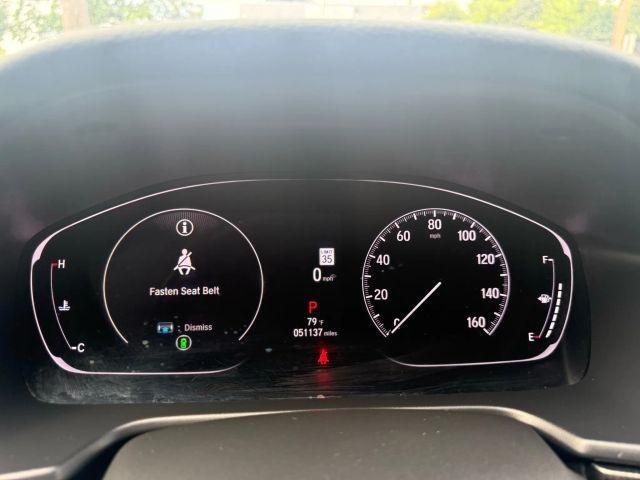 used 2022 Honda Accord car, priced at $24,999