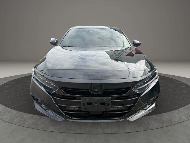 used 2022 Honda Accord car, priced at $24,999