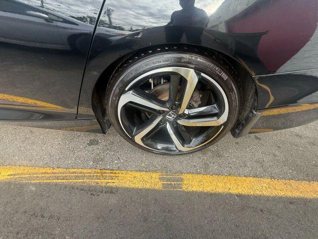 used 2022 Honda Accord car, priced at $24,999
