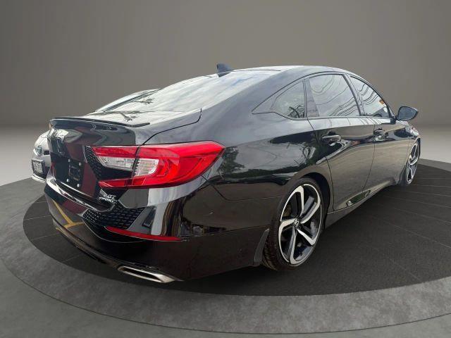 used 2022 Honda Accord car, priced at $24,999