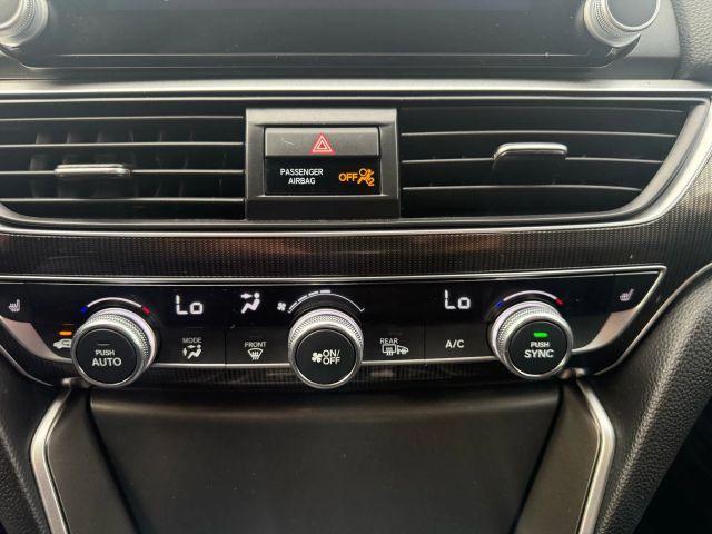 used 2022 Honda Accord car, priced at $24,999