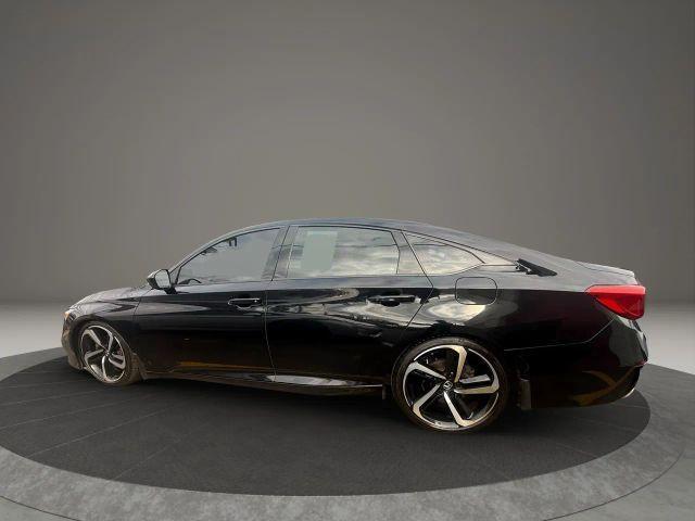 used 2022 Honda Accord car, priced at $24,999