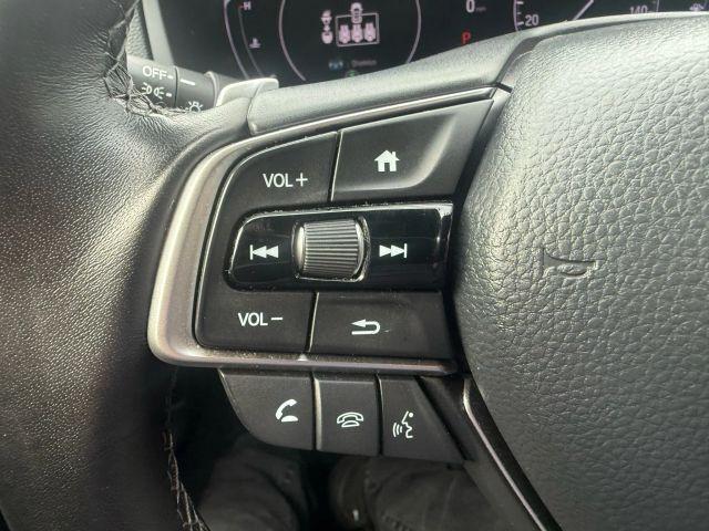 used 2022 Honda Accord car, priced at $24,999