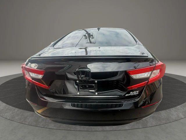 used 2022 Honda Accord car, priced at $24,999