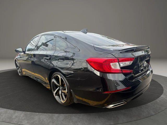used 2022 Honda Accord car, priced at $24,999