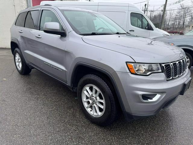 used 2018 Jeep Grand Cherokee car, priced at $12,699