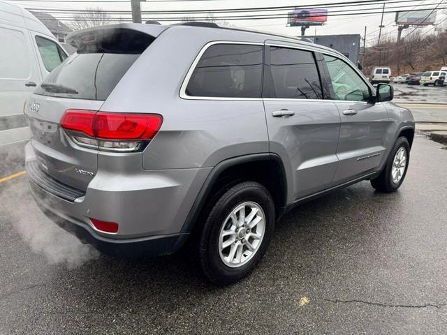 used 2018 Jeep Grand Cherokee car, priced at $12,699