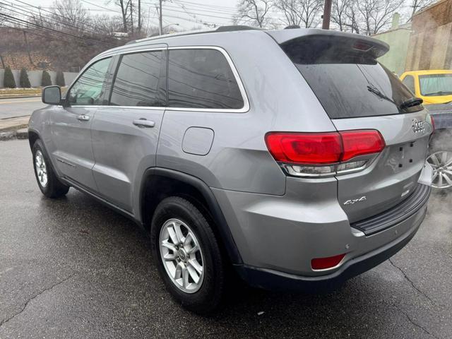 used 2018 Jeep Grand Cherokee car, priced at $12,699