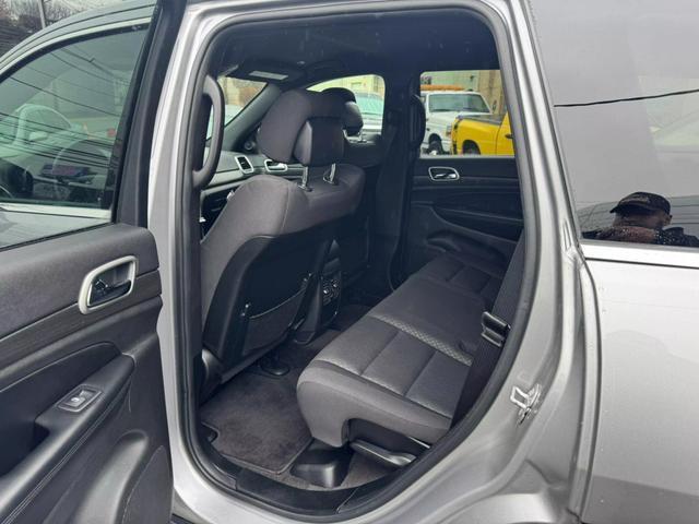 used 2018 Jeep Grand Cherokee car, priced at $12,699