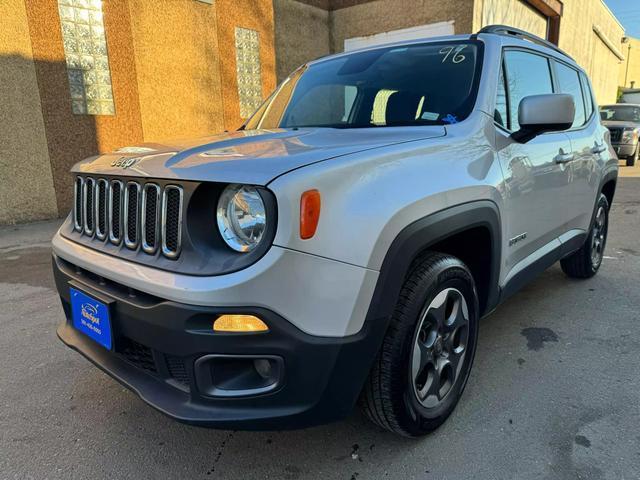 used 2015 Jeep Renegade car, priced at $6,499